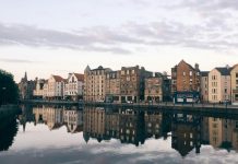 UK | NUMA Group accélère son développement au Royaume-Uni avec de nouvelles adresses à Londres et Édimbourg NUMA in Leith, Edinburgh, UK – credits Max Randall - Moyenne