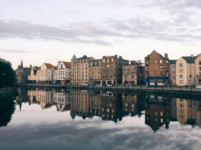 NUMA in Leith, Edinburgh, UK – credits Max Randall - Moyenne