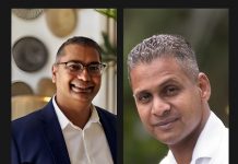 Île Maurice | Stéphan Anseline et Nitish Dhuromsingh nommés respectivement GM de LUX* Grand Baie et LUX* Grand Gaube @ Nominations The Lux Collective