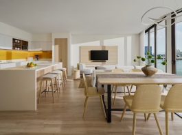 PARKROYAL Serviced Suites Hanoi @ credit Pan Pacific Hotels Group