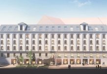 Ouverture 2027, Pologne | C’est à Cracovie que The Hoxton ouvrira son premier hôtel polonais Rendu The Hoxton Cracovie