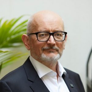 Richard Hyde @ credit linkedin