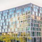 SHR Berlin Kanzleramt Exterior @ credit PGIM