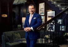 EAU | Raffles Dubaï nomme Safwan Abu Risheh au poste de Directeur Général Safwan Abu Risheh @ credit linkedin