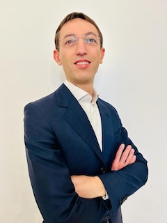 Umberto Ottaviani, General Manager Italy, ©NUMA Group