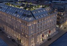 20 octobre 2025, Autriche | À Vienne, Mandarin Oriental va ouvrir son premier hôtel autrichien @ credit Mandarin Oriental Vienne, Autriche