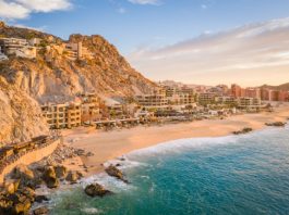 Waldorf-Astoria-Los-Cabos-Pedregal-–-Aerial @ credit Hilton