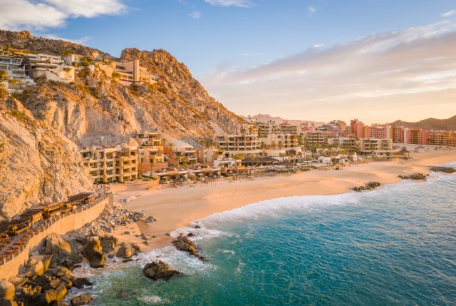 Waldorf-Astoria-Los-Cabos-Pedregal-–-Aerial @ credit Hilton