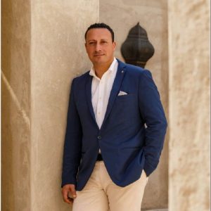 Ziad Sleiman @ credit linkedin