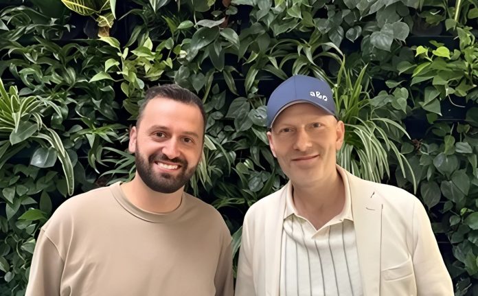 Arben Maliqi et Oliver Winter @ credit A&O