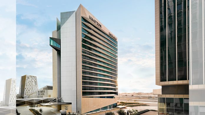 KIMPTON KAFD Riyadh