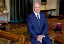 C-Level | Kempinski Hotels nomme Paul Lonergan au poste de Chief Operating and Asset Management Officer Paul Lonergan @ credit Kempinski