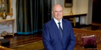 C-Level | Kempinski Hotels nomme Paul Lonergan au poste de Chief Operating and Asset Management Officer Paul Lonergan @ credit Kempinski