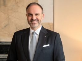 Ulrich Schwer, General Manager of The Charles Hotel, a Rocco Forte Hotel