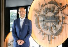 Indonésie | Gilles Tressens nommé Directeur Général du Swissôtel Living Jakarta Mega Kuningan Gilles Tressens @ credit linkedin