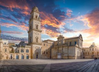 City of Lecce Italy @ credit Minor Hotels