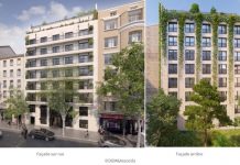 🏗️ Développement | Sogeprom et Edgar Suites lancent les travaux d’une résidence hôtelière haut de gamme à Clichy @ credit Sogeprom et Edgar Suites