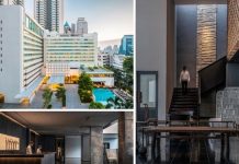 Thaïlande | Réouverture du COMO Metropolitan Bangkok après une profonde transformation @ credit Como Bangkok