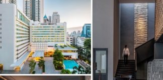 Thaïlande | Réouverture du COMO Metropolitan Bangkok après une profonde transformation @ credit Como Bangkok