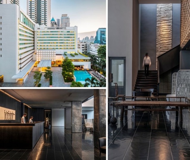 @ credit Como Bangkok @ credit Como Bangkok