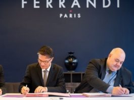 @ credit Ferrandi Paris