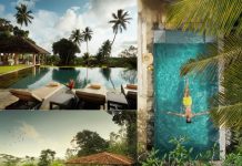 Sri Lanka | KK Collection dévoile de nouvelles villas avec piscine et un spa « suspendu » au Kahanda Kanda