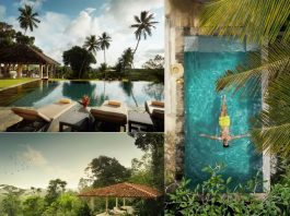 Sri Lanka | KK Collection dévoile de nouvelles villas avec piscine et un spa « suspendu » au Kahanda Kanda