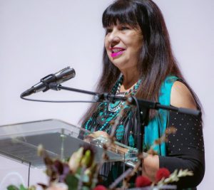 @ credit Lynn Valbuena, présidente du Yuhaaviatam of San Manuel Nation.