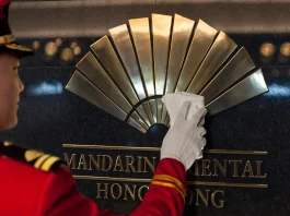 @ credit Mandarin Oriental, Hong Kong