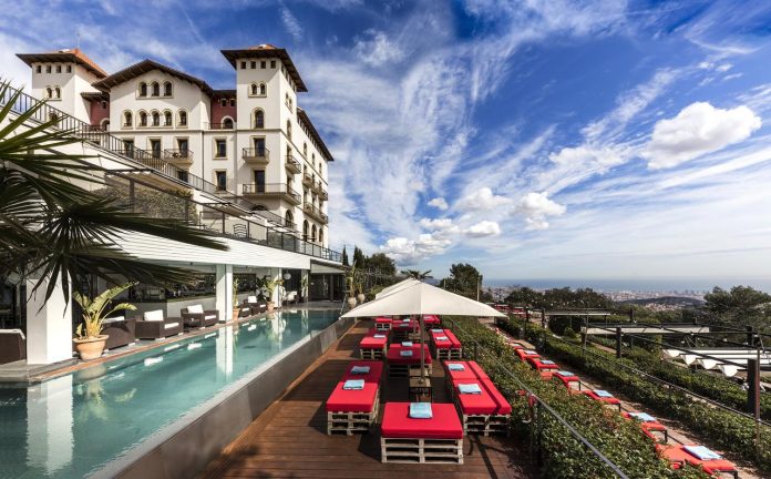 @ credit Mett Barcelona Gran Hotel La Florida