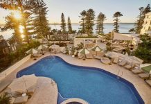 Australie | 🇦🇺 MGallery Collection dévoile The Brighton Hotel Sydney, sanctuaire baigné de lumière sur les rives australiennes de Botany Bay @ credit The Brighton Hotel Sydney MGallery Collection