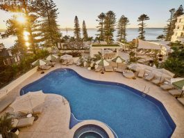 @ credit The Brighton Hotel Sydney MGallery Collection