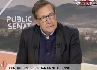 Économie | Christian Saint-Étienne : “Le luxe (…) reste l’un des derniers moteurs industriels de la France” @ credit Public Sénat