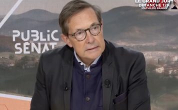 Économie | Christian Saint-Étienne : “Le luxe (…) reste l’un des derniers moteurs industriels de la France” @ credit Public Sénat
