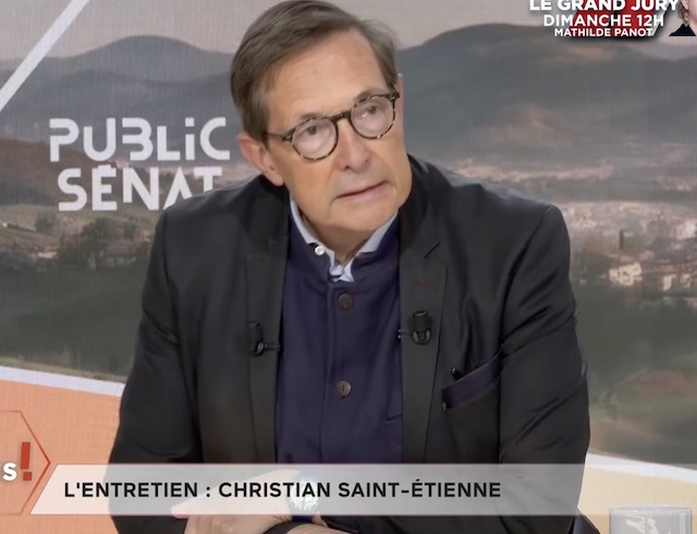 @ credit Public Sénat