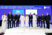 Rotana renforce sa présence au Moyen-Orient avec la signature du Rotana Jabal Omar – Makkah @ credit Rotana