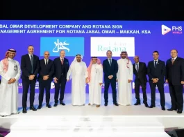 Rotana renforce sa présence au Moyen-Orient avec la signature du Rotana Jabal Omar – Makkah @ credit Rotana