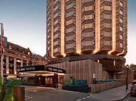 @ credit The Park Tower Knightsbridge, a Luxury Collection Hotel, London