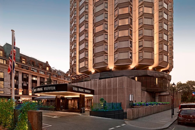 @ credit The Park Tower Knightsbridge, a Luxury Collection Hotel, London