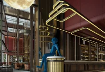 Ouverture, Chine | Thompson Shanghai Expo, première adresse de la marque Thompson Hotels (Hyatt) en Asie @ credit Thompson Shangai Expo