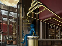 Ouverture, Chine | Thompson Shanghai Expo, première adresse de la marque Thompson Hotels (Hyatt) en Asie @ credit Thompson Shangai Expo