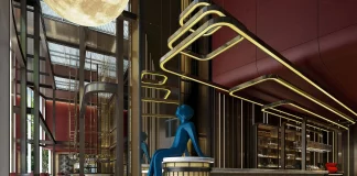 Ouverture, Chine | Thompson Shanghai Expo, première adresse de la marque Thompson Hotels (Hyatt) en Asie @ credit Thompson Shangai Expo