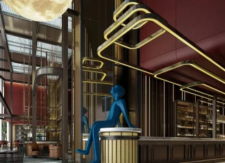 Ouverture, Chine | Thompson Shanghai Expo, première adresse de la marque Thompson Hotels (Hyatt) en Asie @ credit Thompson Shangai Expo