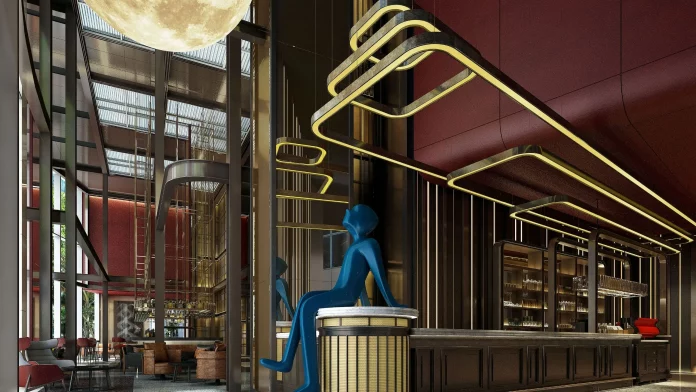 @ credit Thompson Shangai Expo @ credit Thompson Shangai Expo