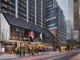 @ credit Westin New York Grand Central
