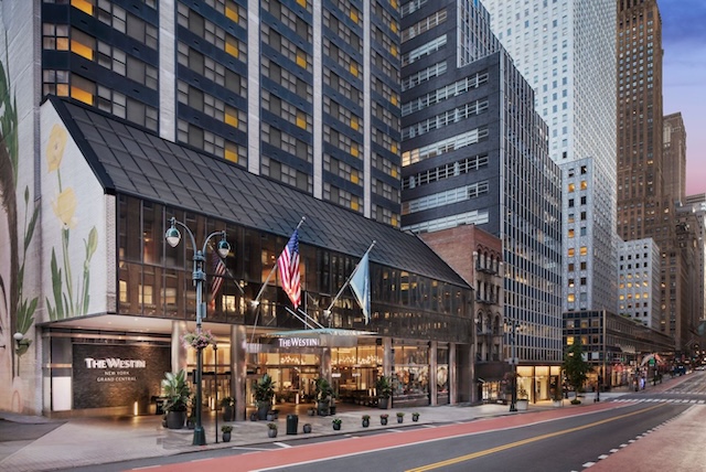 @ credit Westin New York Grand Central