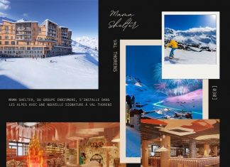 Ouverture 2027 | Mama Shelter, du groupe Ennismore, s’installe à Val Thorens avec son premier resort alpin @ credits Ennismore & Depositphotos