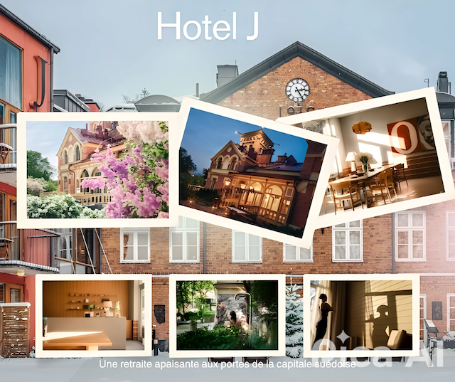 @ credits Hotel J