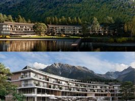 Ouverture 2028, Argentine | Meliá renforce son implantation dans le pays avec un nouvel hôtel de luxe en Patagonie @ credits Melia Hotels International