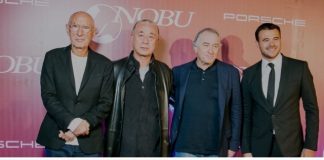 En forme | Nobu Hospitality poursuit son développement à travers le Monde avec trois nouveaux projets à Bakou, au Monténégro et au Koweït @ credits Nobu Hospitality